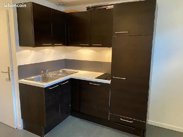 Appartement 3 pièces 29 m² 