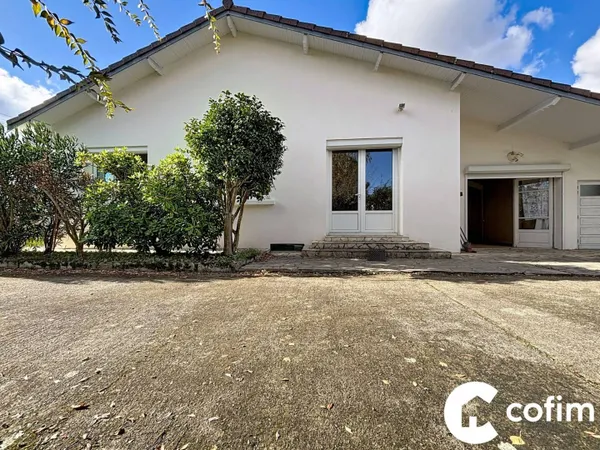 Maison 7 pièces 108 m² 