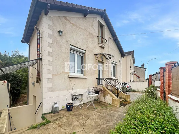 Maison 4 pièces 88 m² 