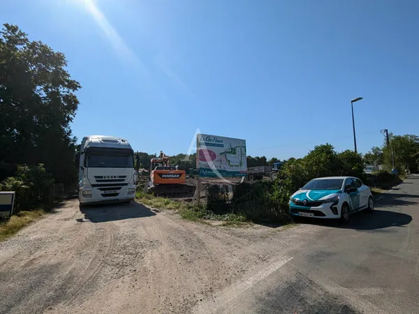 Terrain Challans 330 m2 