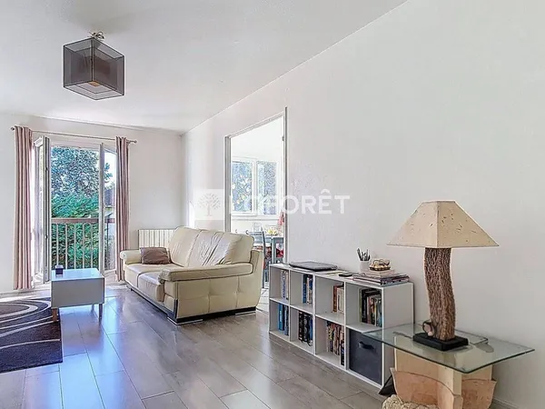 Appartement 4 pièces 80 m² 
