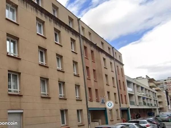 Appartement 1 pièce 17 m² 