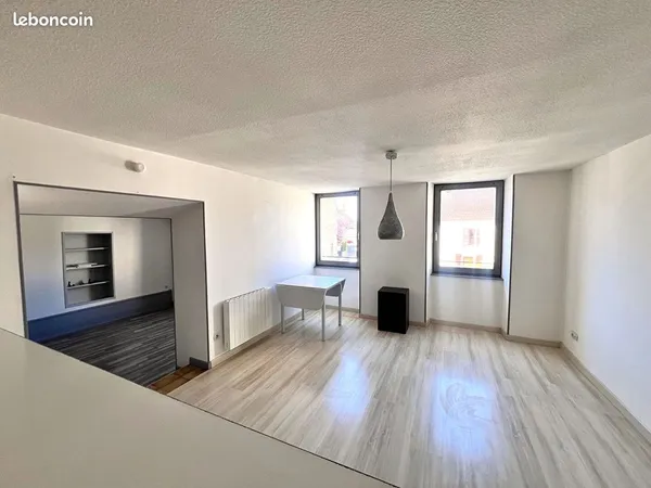Appartement 4 pièces 75 m² 