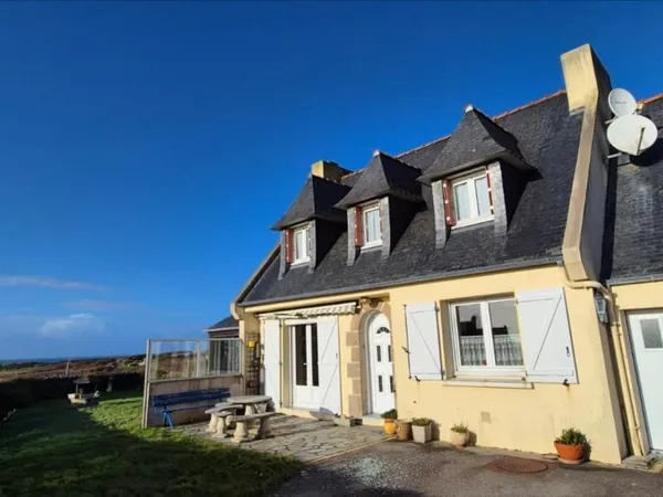 Maison 4 pièces 102 m² 