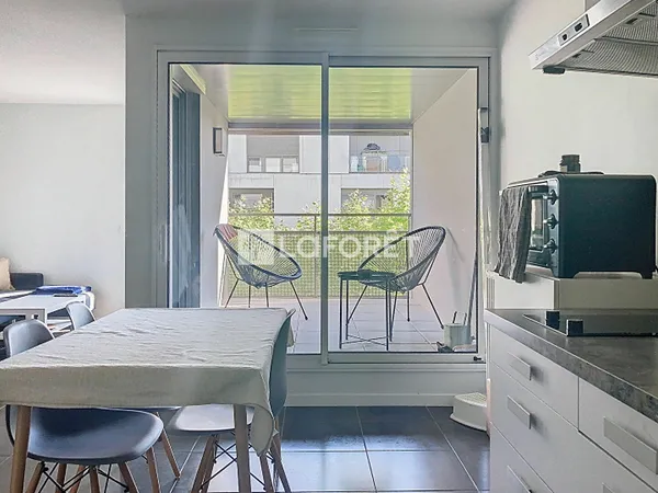 Appartement Bordeaux 2 pièce(s) 54 m2 