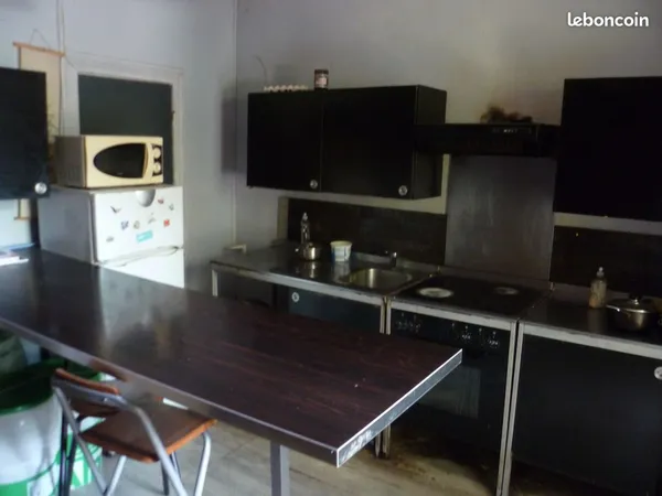 Chambre meublee a 15 mn de paris rer gare de lyon 