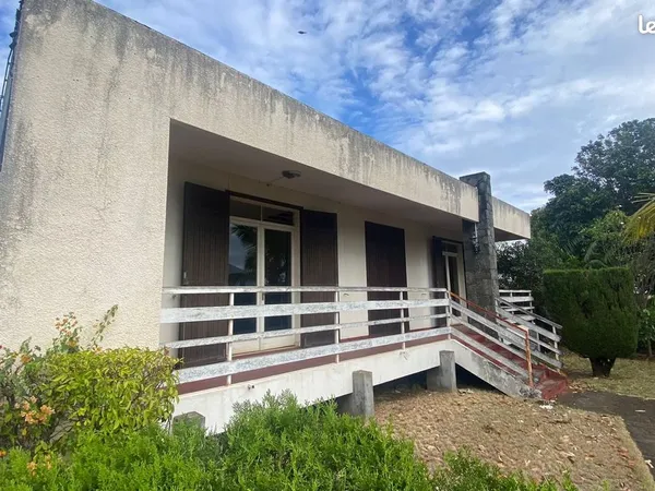 Maison 4 pièces 80 m² 