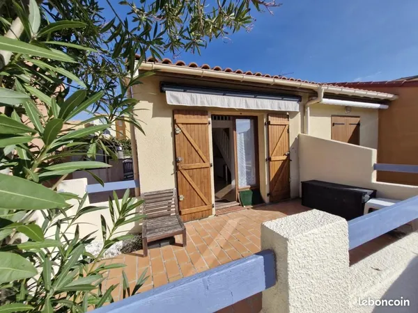 Villa 2 pièces 35 m² 