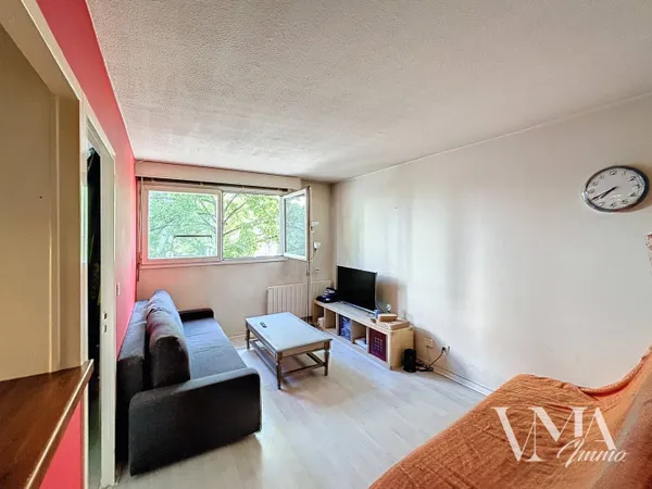 Appartement 2 pièces 32 m² 