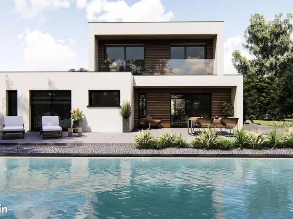 Maison 5 pièces 139 m² 