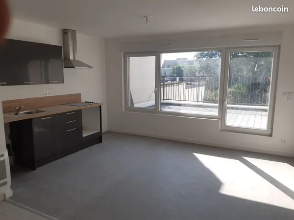 Appartement T2 Loos limite Lille 