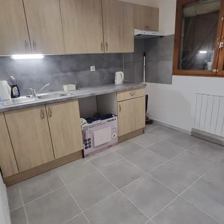 Loue maison 70m2 st ouen 