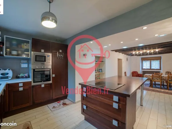 Maison 4 pièces 121 m² 