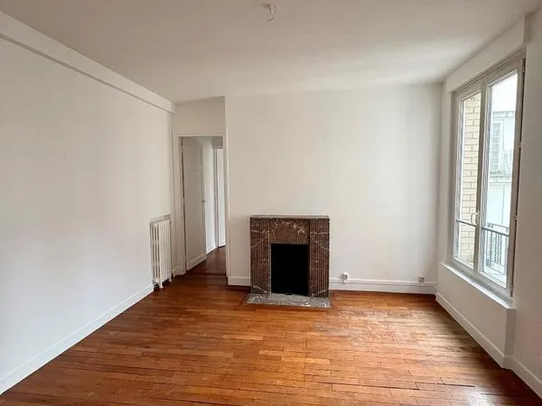 Appartement 2 pièces 41 m² 