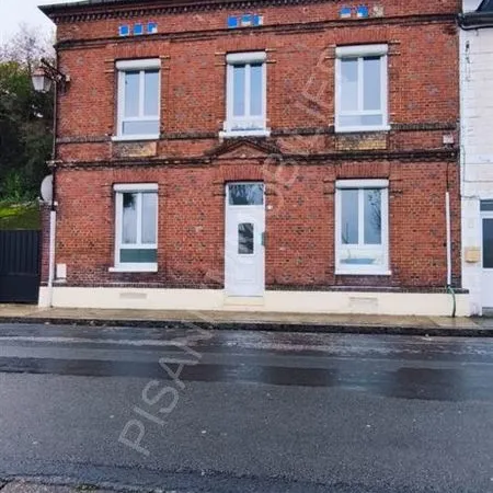 Maison 5 pièces 92 m² 