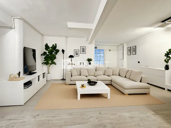 Appartement 4 pièces 112 m² 