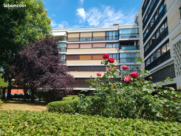 Appartement 3 pièces 82 m² 