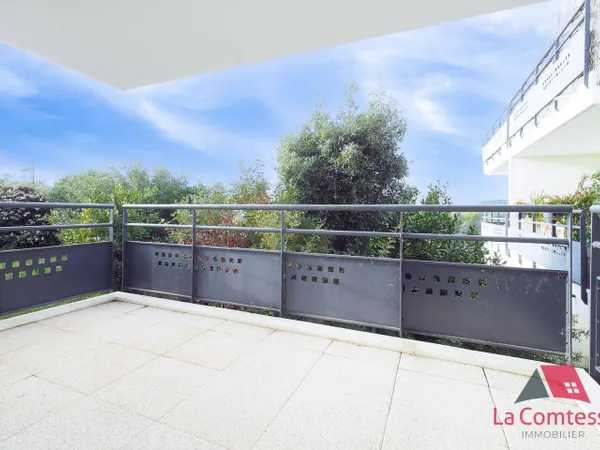 Appartement 2 pièces 41 m² 