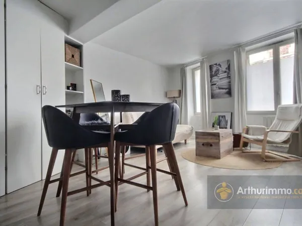 Appartement 2 pièces 31 m² 