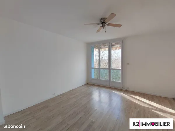 Appartement 4 pièces 65 m² 