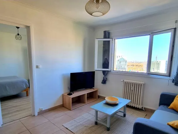 Appartement 2 pièces 32 m² 
