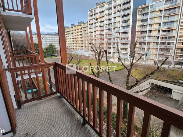 Appartement 1 pièce 26 m² 