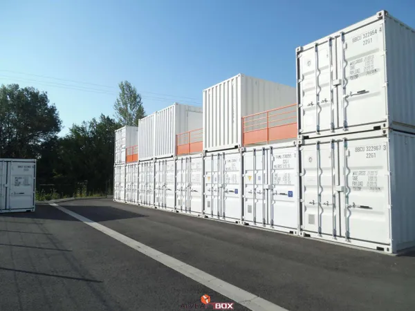 Parking 4 m² 
