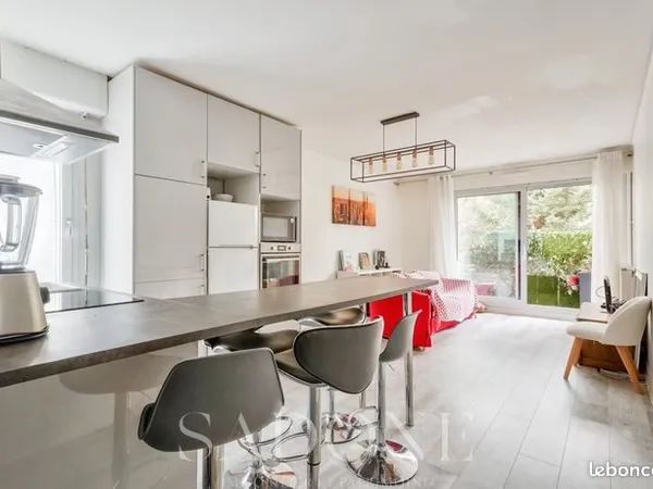 Appartement 4 pièces 72 m² 