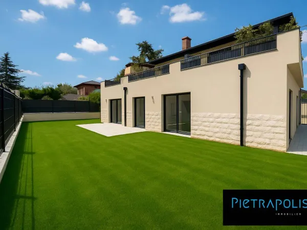 Appartement 4 pièces 109 m² 