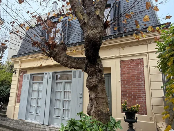 Vends maison de charme 