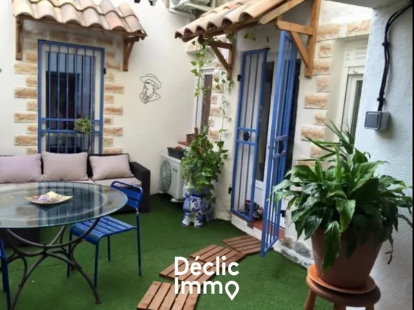 Maison de village 6 pièces 121 m² 