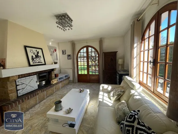 Maison Vente Châteauroux 4p 120m² 199000€