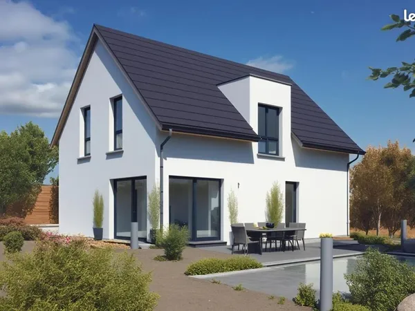 Maison 6 pièces 115 m² 