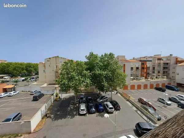 Appartement 1 pièce 19 m² 