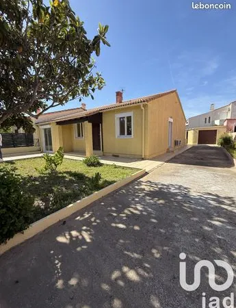 Maison 5 pièces 102 m² 