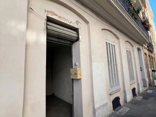 Local commercial 40 m² 