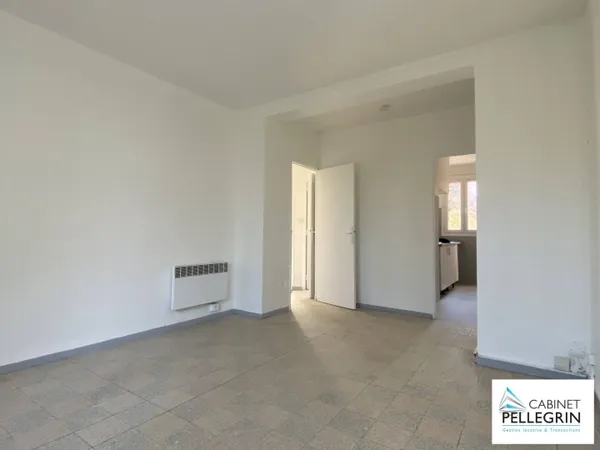 Appartement 3 pièces 53 m² 