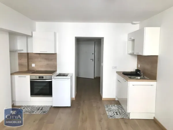 Appartement 1 pièce 