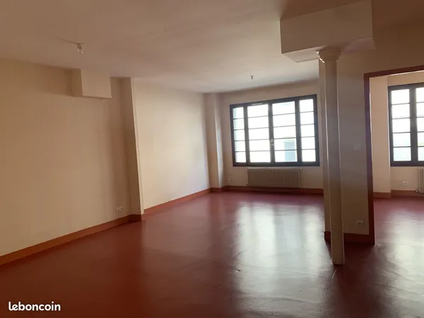 Appartement 2 pièces 58 m² 