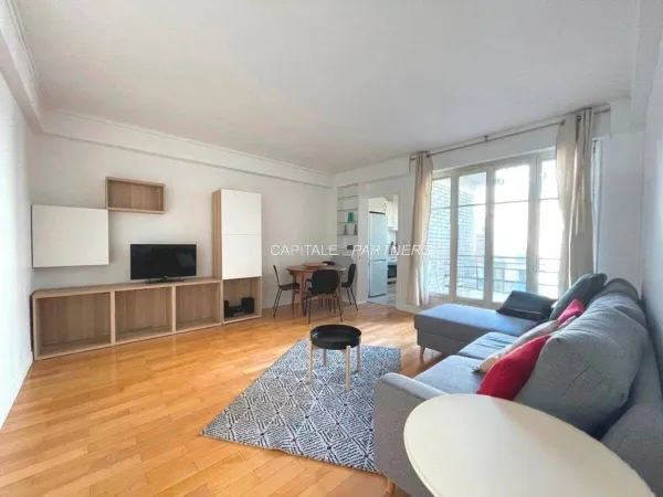 Appartement 2 pièces 44 m² 