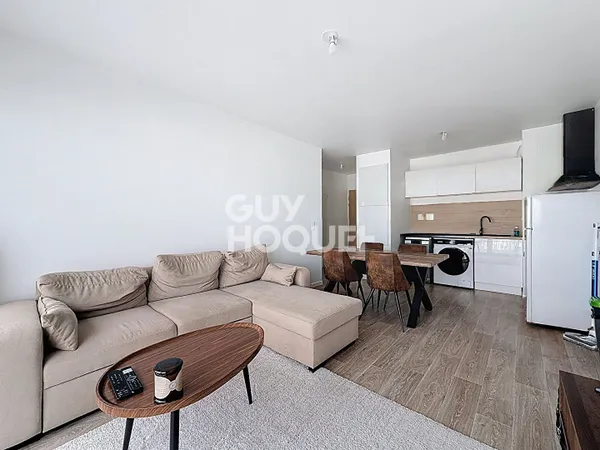 Appartement Ifs 2 pièce(s) 39.35 m2 