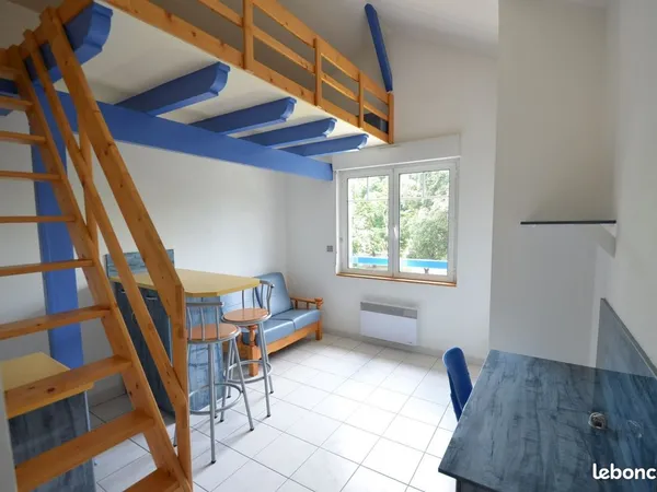 T1 - 19m2 - residence etudiante Oxygène 🏠❤️ 