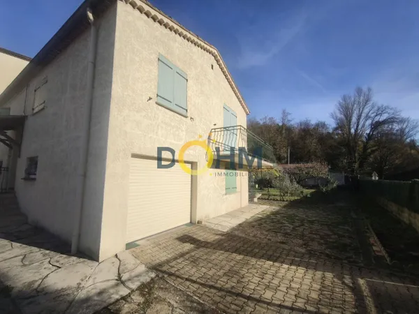 Maison 4 pièces 95 m² 