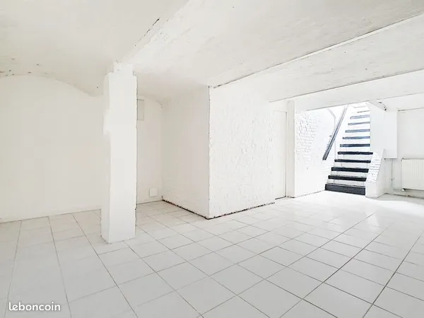 Appartement 4 pièces 71 m² 