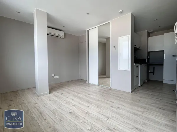 Appartement 1 pièce 24 m² 