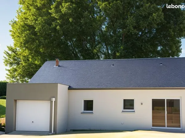 Maison 5 pièces 75 m² 