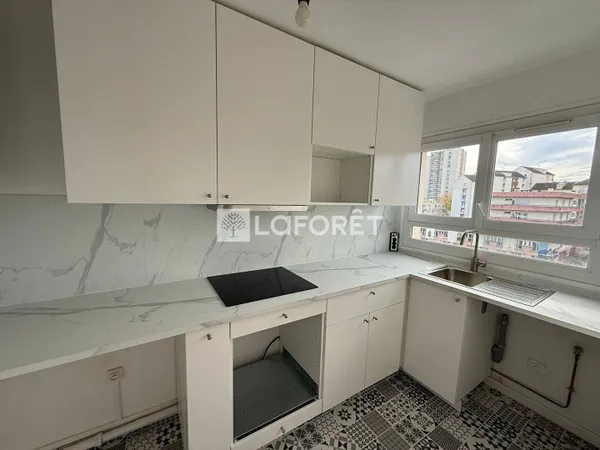 Studio 1 pièce 35 m² 