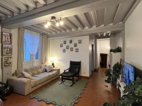Appartement 3 pièces 67 m² 