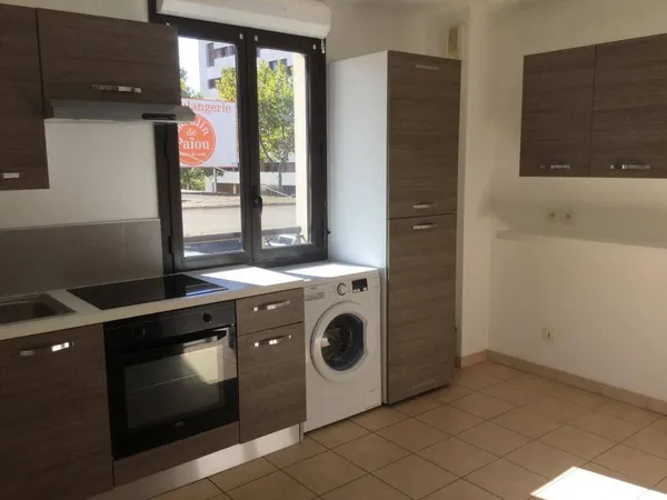 Appartement 2 pièces 49 m² 