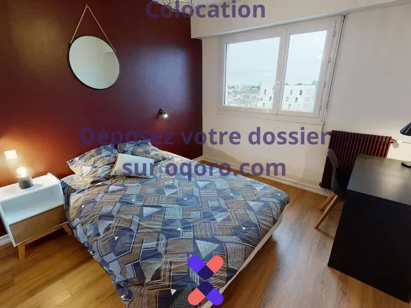 Appartement 4 pièces 73 m² 